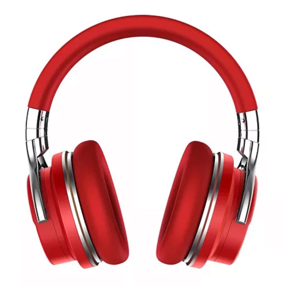E7 Active Noise Cancelling Headphone Bluetooth Over Ear - Picture 6 of 9